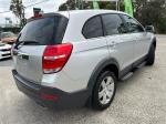 2014 HOLDEN CAPTIVA 4D WAGON 7 LS (FWD) CG MY14
