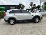 2014 HOLDEN CAPTIVA 4D WAGON 7 LS (FWD) CG MY14