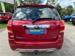 2016 HOLDEN CAPTIVA 4D WAGON 7 LTZ (AWD) CG MY16
