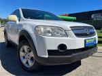 2010 HOLDEN CAPTIVA 4D WAGON SX (FWD) CG MY10