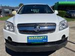 2010 HOLDEN CAPTIVA 4D WAGON SX (FWD) CG MY10