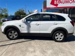 2010 HOLDEN CAPTIVA 4D WAGON SX (FWD) CG MY10