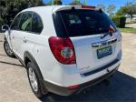 2010 HOLDEN CAPTIVA 4D WAGON SX (FWD) CG MY10