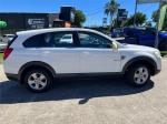 2010 HOLDEN CAPTIVA 4D WAGON SX (FWD) CG MY10