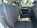 2014 HOLDEN CAPTIVA 4D WAGON 7 LS (FWD) CG MY14