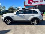 2014 HOLDEN CAPTIVA 4D WAGON 7 LS (FWD) CG MY14