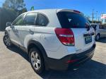 2014 HOLDEN CAPTIVA 4D WAGON 7 LS (FWD) CG MY14