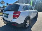 2014 HOLDEN CAPTIVA 4D WAGON 7 LS (FWD) CG MY14