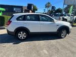 2014 HOLDEN CAPTIVA 4D WAGON 7 LS (FWD) CG MY14