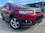 2015 HOLDEN CAPTIVA 4D WAGON 7 LTZ (AWD) CG MY15