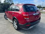 2015 HOLDEN CAPTIVA 4D WAGON 7 LTZ (AWD) CG MY15