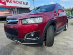 2015 HOLDEN CAPTIVA 4D WAGON 7 LTZ (AWD) CG MY15