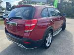 2015 HOLDEN CAPTIVA 4D WAGON 7 LTZ (AWD) CG MY15