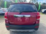 2015 HOLDEN CAPTIVA 4D WAGON 7 LTZ (AWD) CG MY15