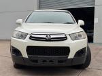 2012 HOLDEN CAPTIVA 4D WAGON 7 SX (FWD) CG MY12