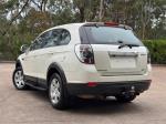2012 HOLDEN CAPTIVA 4D WAGON 7 SX (FWD) CG MY12