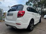 2017 HOLDEN CAPTIVA 4D WAGON 7 LTZ (AWD) CG MY18