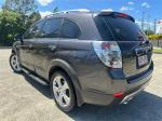 2012 HOLDEN CAPTIVA 4D WAGON 7 LX (4x4) CG SERIES II