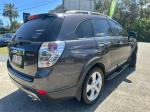 2012 HOLDEN CAPTIVA 4D WAGON 7 LX (4x4) CG SERIES II