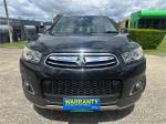 2014 HOLDEN CAPTIVA 4D WAGON 7 LTZ (AWD) CG MY14