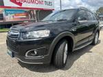 2014 HOLDEN CAPTIVA 4D WAGON 7 LTZ (AWD) CG MY14