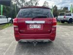 2016 HOLDEN CAPTIVA 4D WAGON 7 LTZ (AWD) CG MY16