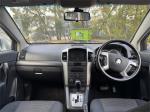 2009 HOLDEN CAPTIVA 4D WAGON SX (4x4) CG MY09.5