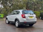 2009 HOLDEN CAPTIVA 4D WAGON SX (4x4) CG MY09.5