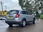 2009 HOLDEN CAPTIVA 4D WAGON SX (4x4) CG MY09.5