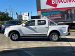 2016 HOLDEN COLORADO CREW CAB P/UP LS-X (4x4) RG MY16