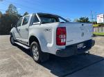 2016 HOLDEN COLORADO CREW CAB P/UP LS-X (4x4) RG MY16