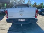 2016 HOLDEN COLORADO CREW CAB P/UP LS-X (4x4) RG MY16