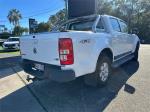 2016 HOLDEN COLORADO CREW CAB P/UP LS-X (4x4) RG MY16
