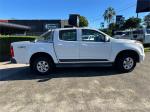 2016 HOLDEN COLORADO CREW CAB P/UP LS-X (4x4) RG MY16