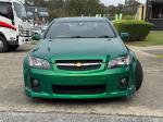 2010 HOLDEN COMMODORE 4D SEDAN SS VE MY10