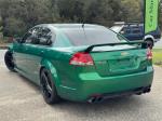 2010 HOLDEN COMMODORE 4D SEDAN SS VE MY10