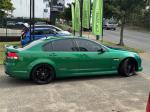 2010 HOLDEN COMMODORE 4D SEDAN SS VE MY10