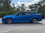 2010 HOLDEN COMMODORE 4D SEDAN SV6 VE MY10
