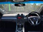 2010 HOLDEN COMMODORE 4D SEDAN SS-V VE II
