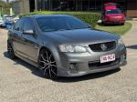 2010 HOLDEN COMMODORE 4D SEDAN SS-V VE II