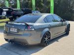 2010 HOLDEN COMMODORE 4D SEDAN SS-V VE II
