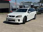 2010 HOLDEN COMMODORE 4D SPORTWAGON SV6 VE MY10