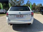 2010 HOLDEN COMMODORE 4D SPORTWAGON SV6 VE MY10