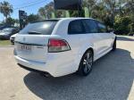 2010 HOLDEN COMMODORE 4D SPORTWAGON SV6 VE MY10
