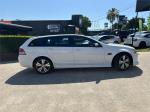 2010 HOLDEN COMMODORE 4D SPORTWAGON SV6 VE MY10