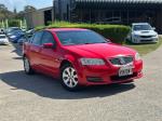 2012 HOLDEN COMMODORE 4D SEDAN OMEGA VE II MY12