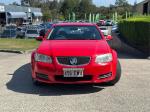 2012 HOLDEN COMMODORE 4D SEDAN OMEGA VE II MY12