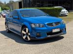 2013 HOLDEN COMMODORE 4D SEDAN SV6 Z-SERIES VE II MY12.5