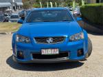 2013 HOLDEN COMMODORE 4D SEDAN SV6 Z-SERIES VE II MY12.5