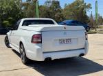 2012 HOLDEN COMMODORE UTILITY SV6 THUNDER VE II MY12